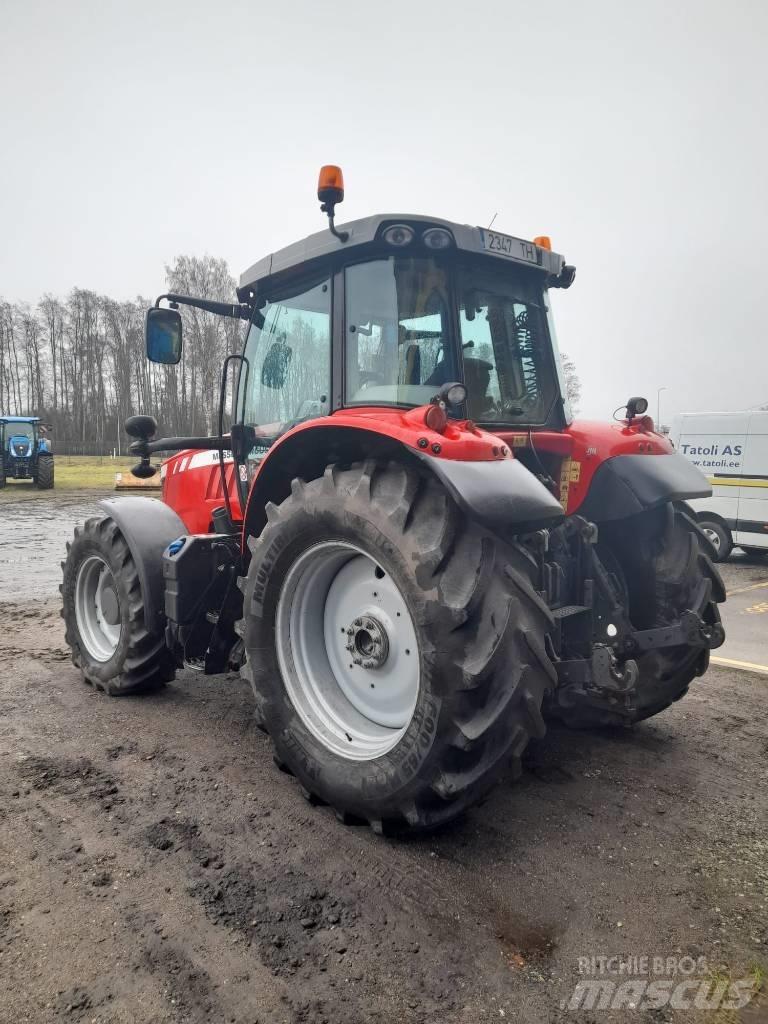 Massey Ferguson 6616 拖拉机/农用车