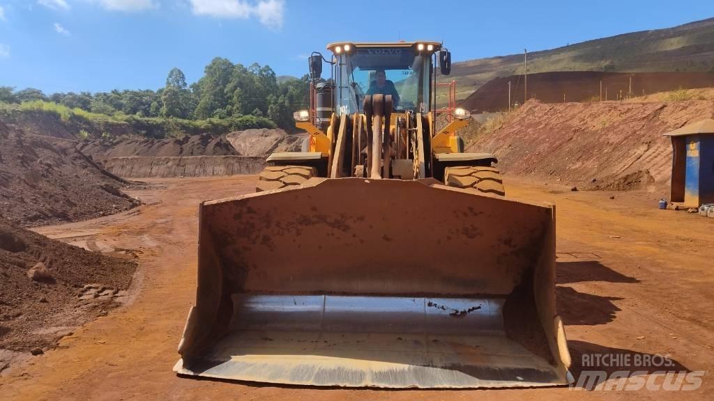 Volvo L 150 H 轮式装载机