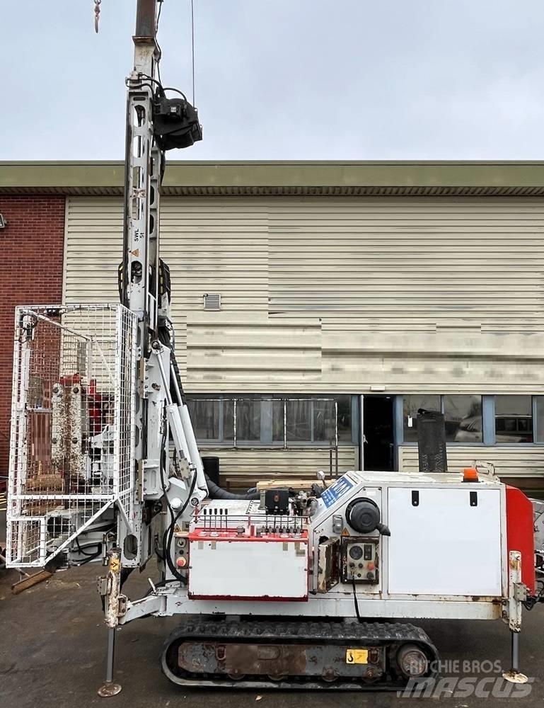 Comacchio GEO 305 其他钻凿设备