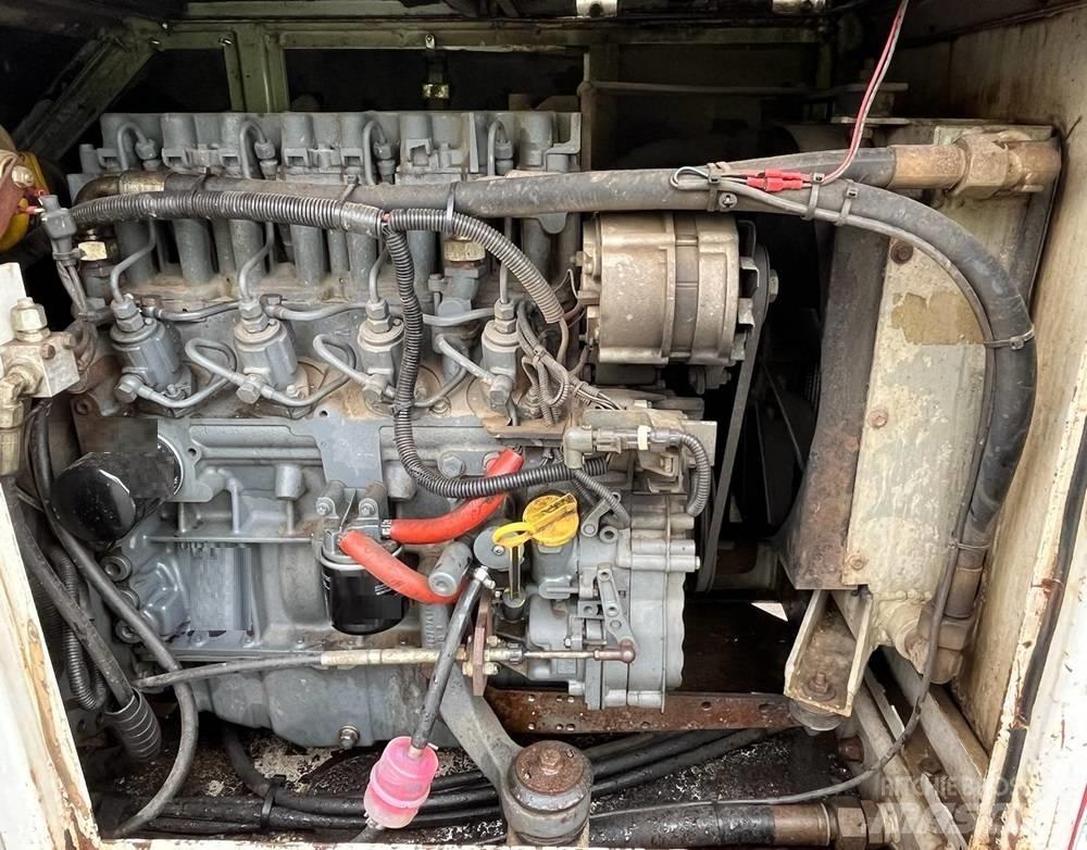 Comacchio GEO 305 其他钻凿设备