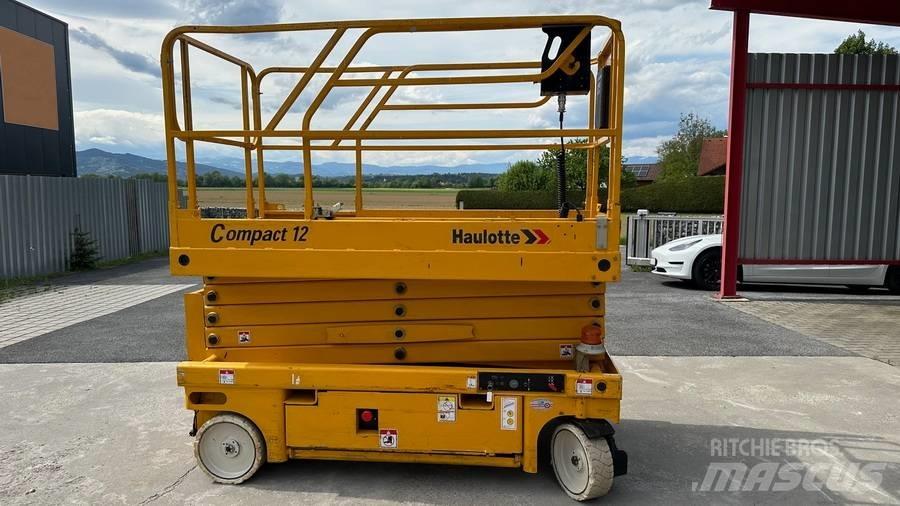 Haulotte Compact 12 剪叉式升降机
