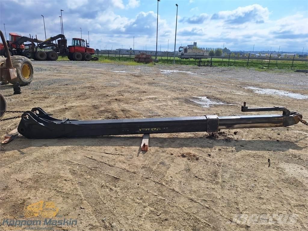 John Deere CH710 收割起重机