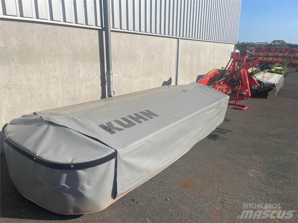 Kuhn GMD 355 FF 割草机
