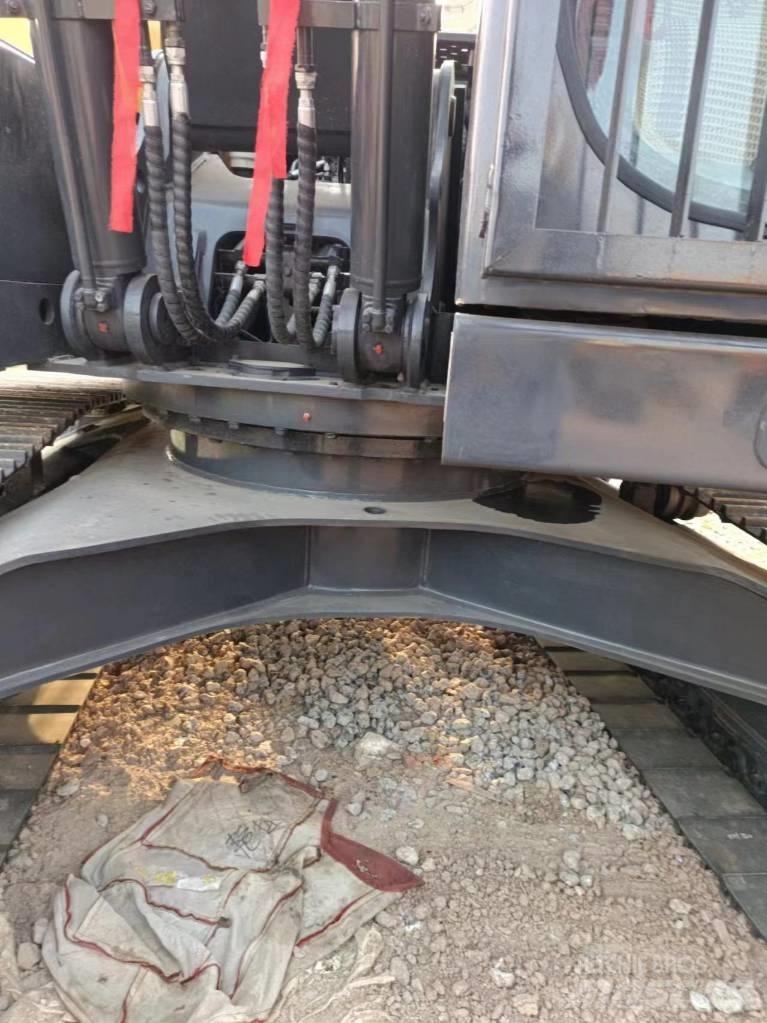 Volvo EC 140 履带挖掘机