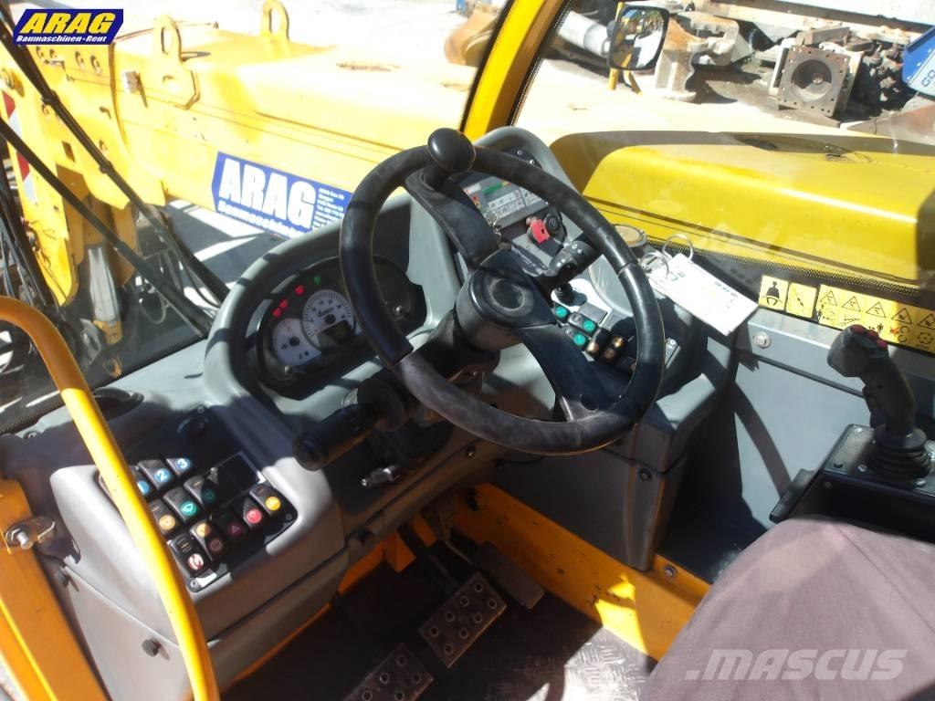 Dieci Pegasus 60.16 伸缩臂叉装车|叉装车