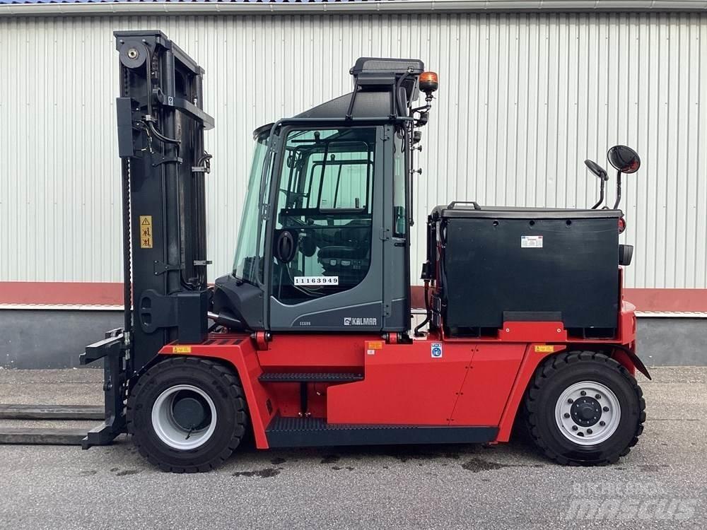 Kalmar ECG90-6 电动叉车