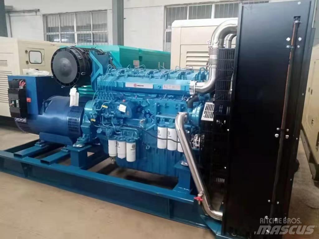Weichai 6M33D633E200 柴油发电机
