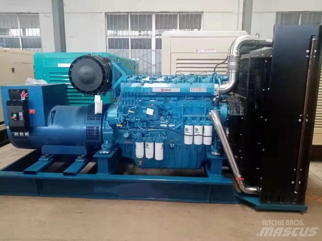 Weichai 6M33D633E200 柴油发电机