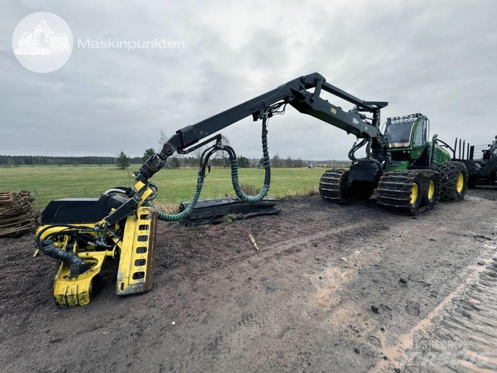 John Deere 1470 G 收割机