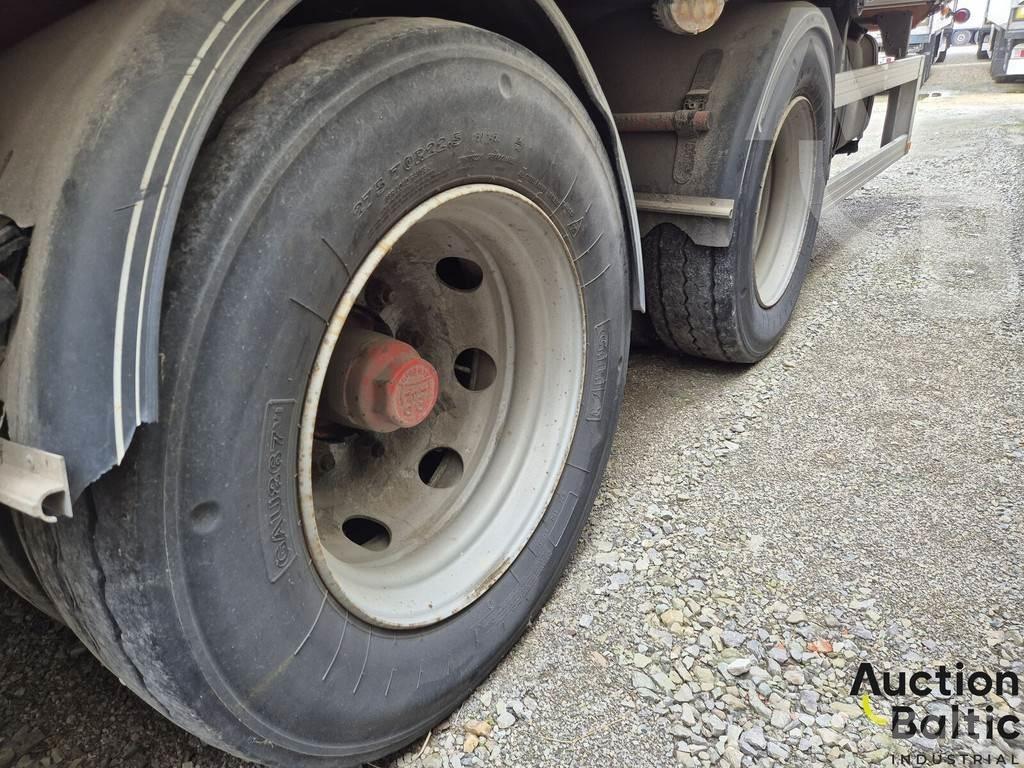 HFR BUSSBYGG KK18 厢式拖车