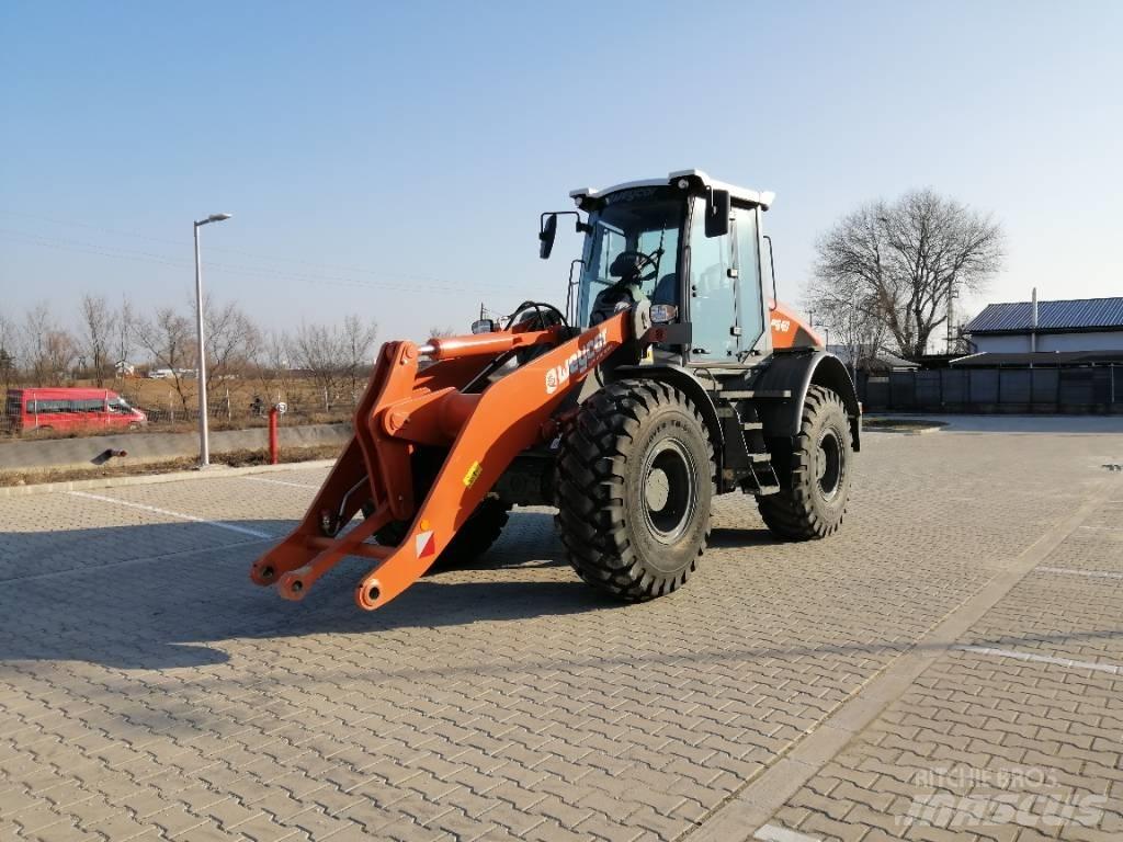 Atlas AR640 轮式装载机