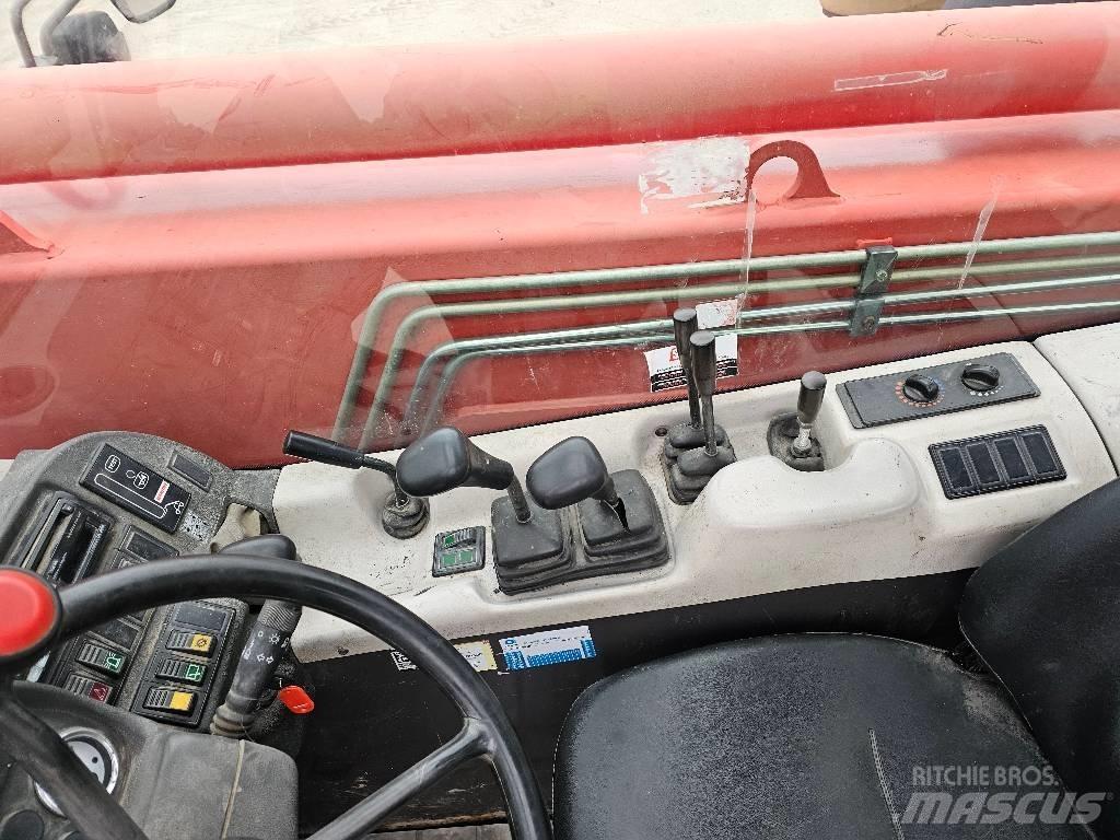 Manitou MT 1030 伸缩臂叉装车|叉装车