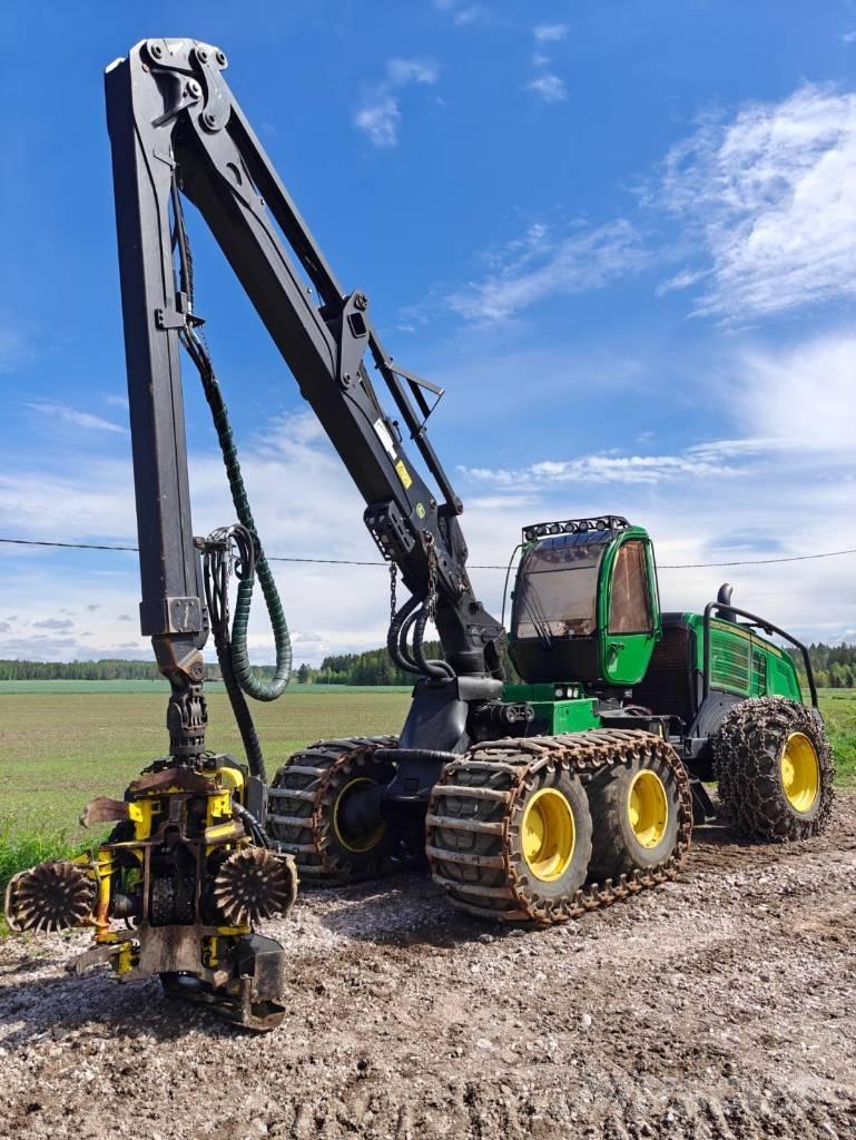 John Deere 1270 G 收割机