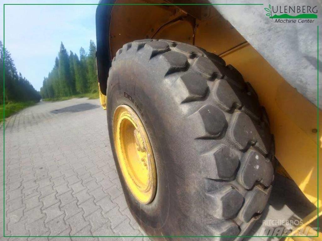 Volvo L 120 G 轮式装载机