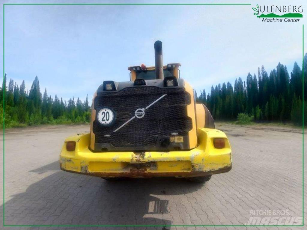 Volvo L 120 G 轮式装载机