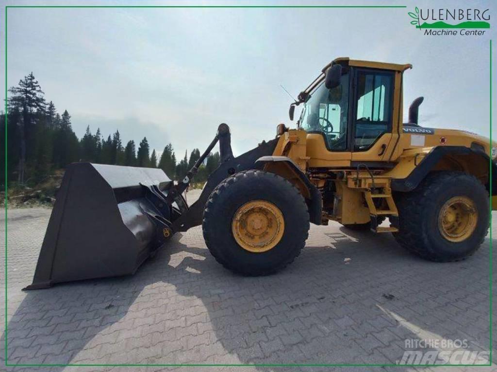 Volvo L 120 G 轮式装载机