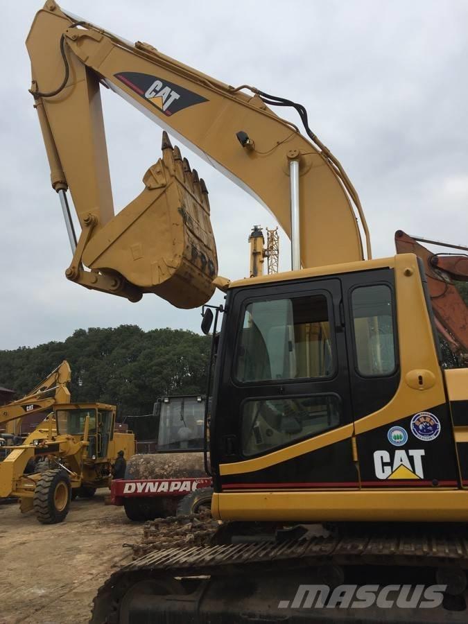 CAT 320B 履带挖掘机