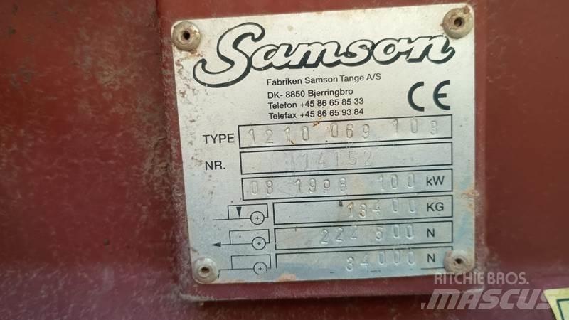 Samson 1210 撒肥机
