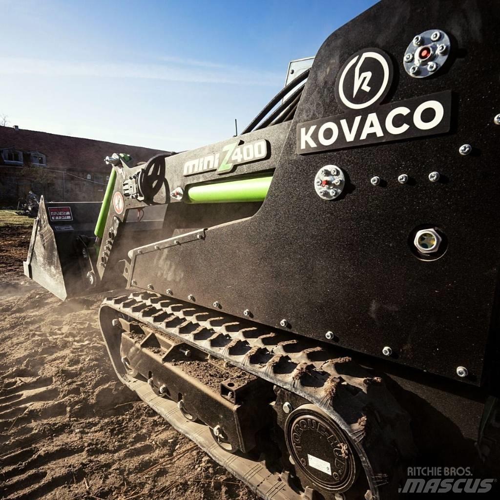 Kovaco Mini Z 反铲装载机