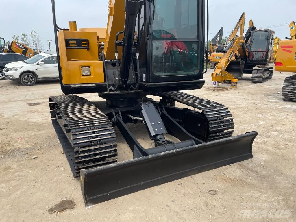 Sany SY95C 履带挖掘机