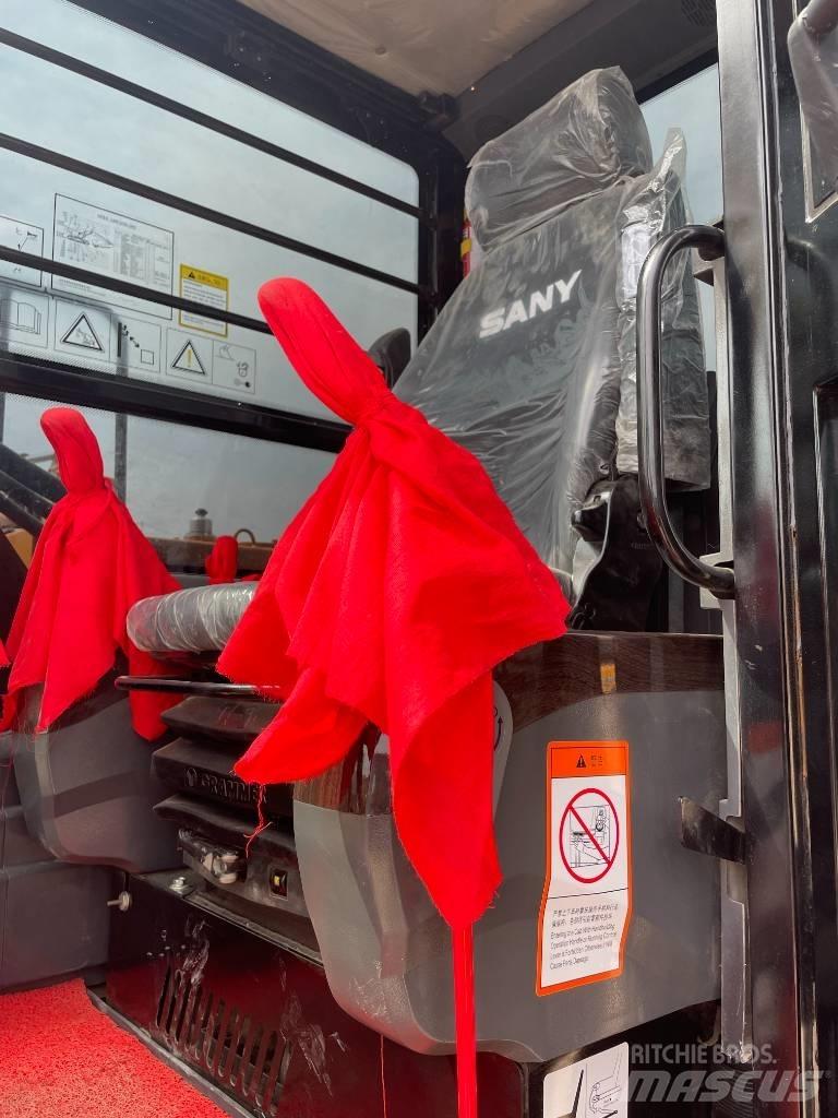 Sany SY95C 履带挖掘机