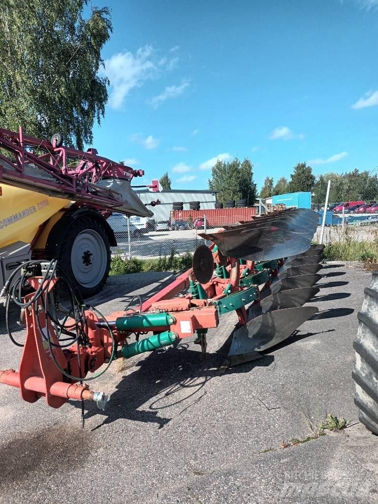 Kverneland KKPG100-7 双向犁