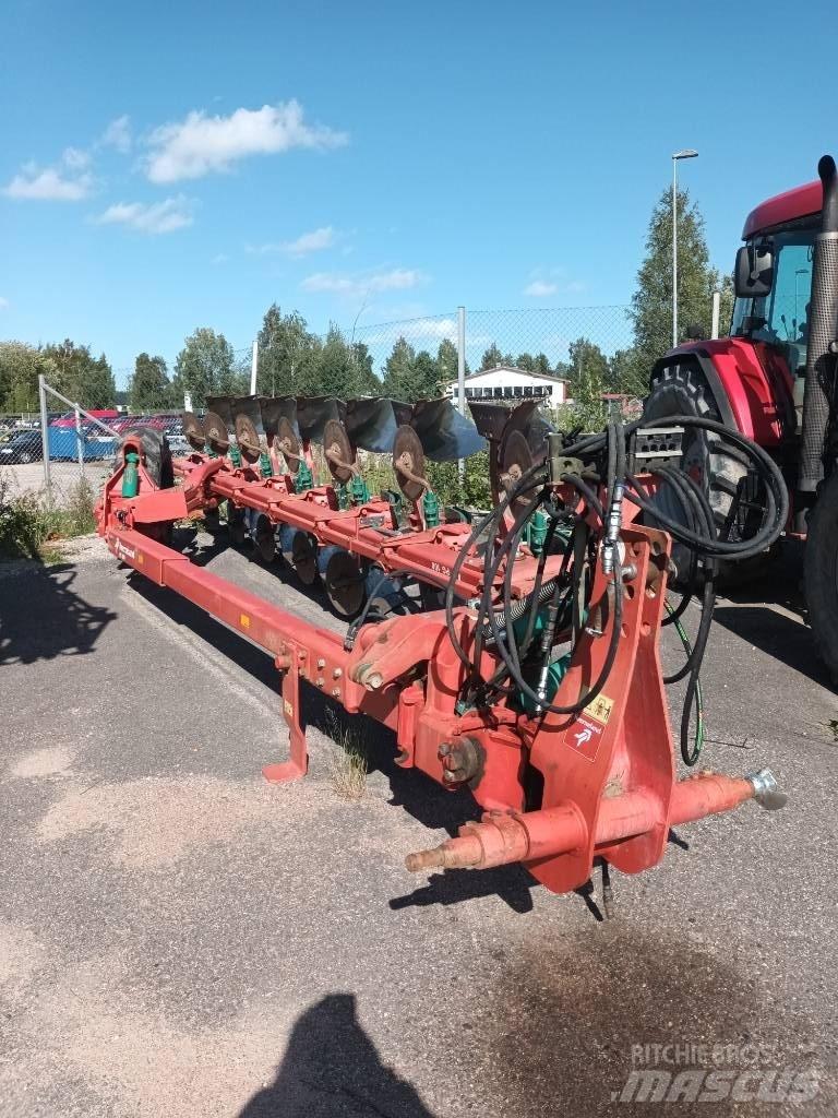 Kverneland KKPG100-7 双向犁