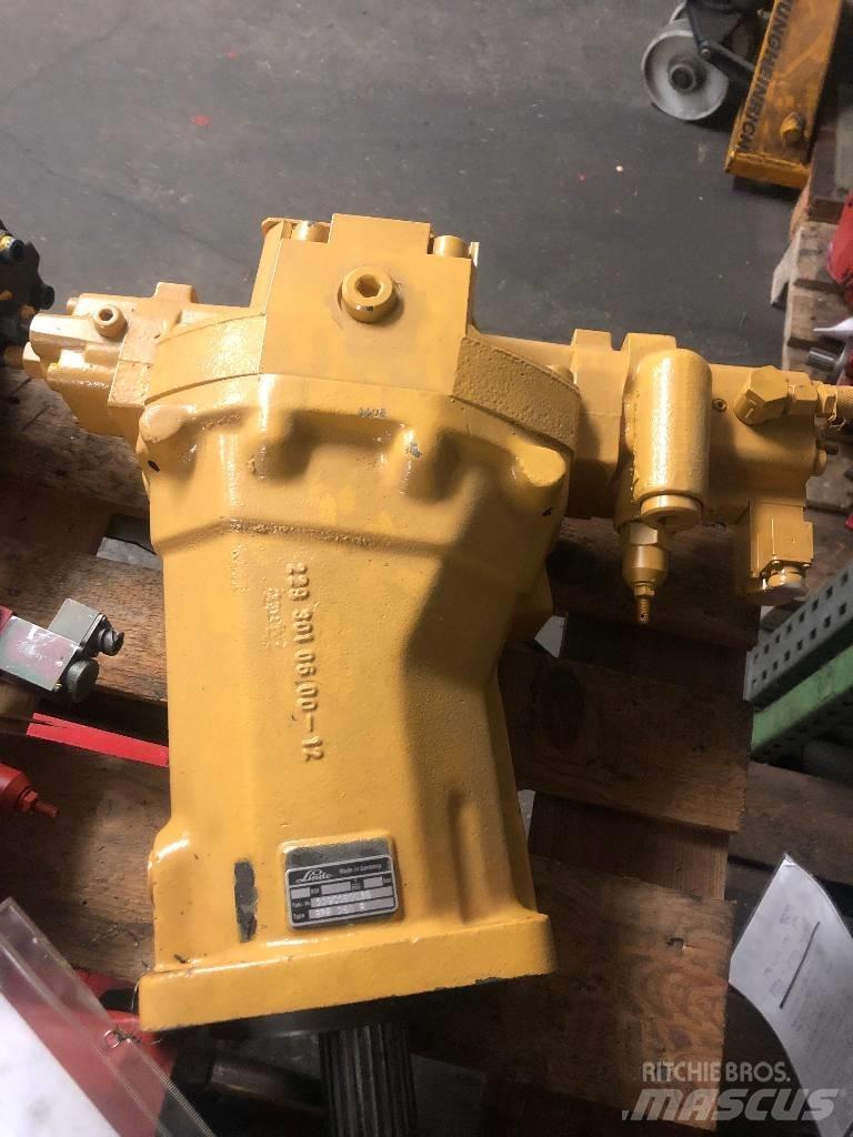 Linde BPR260 R 建筑机械-其他