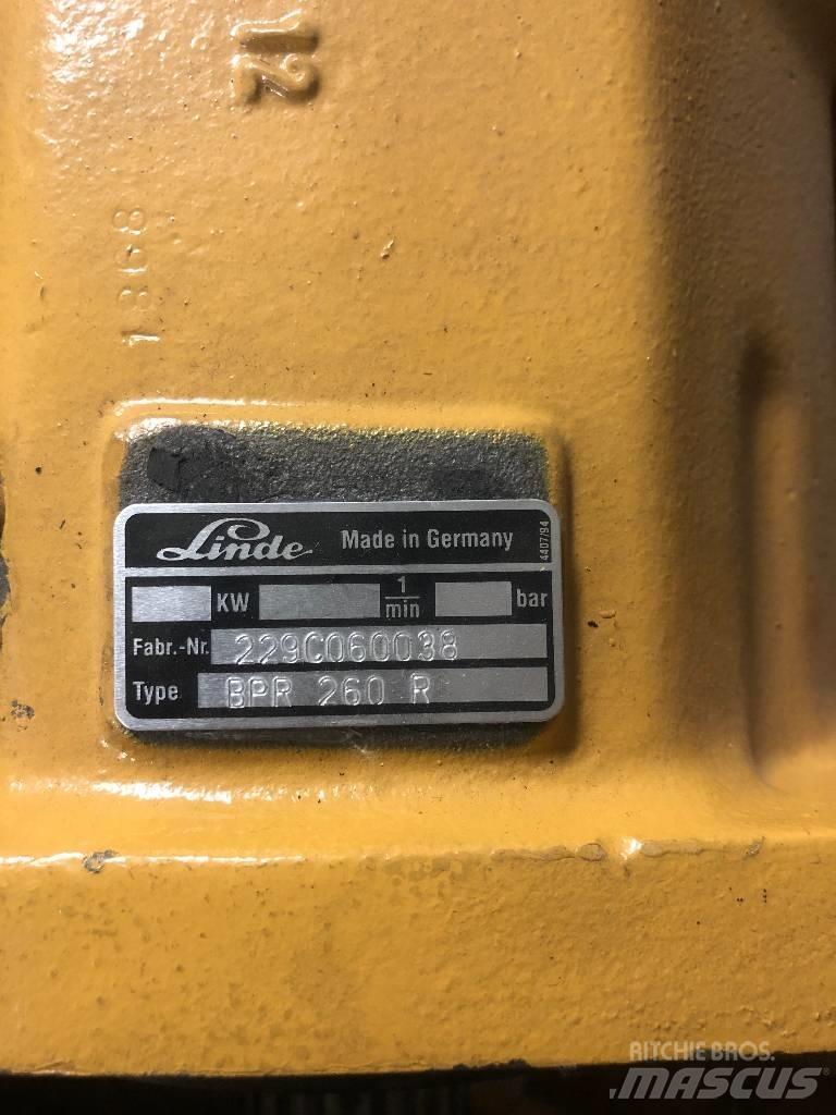 Linde BPR260 R 建筑机械-其他