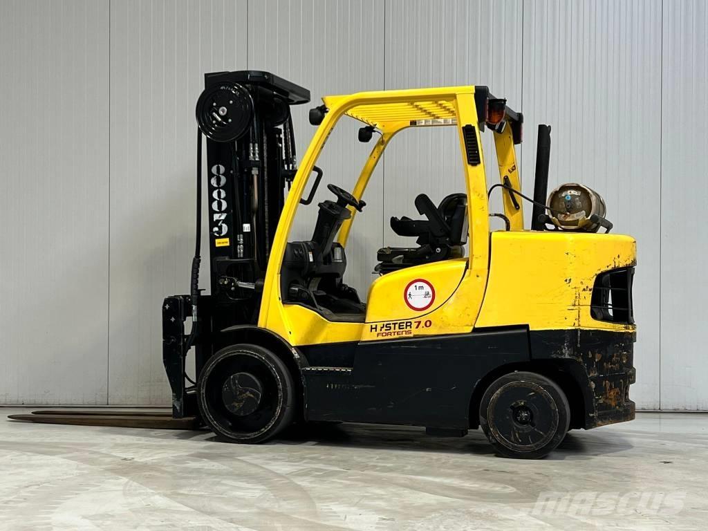 Hyster S7.0FT LPG 天然气叉车