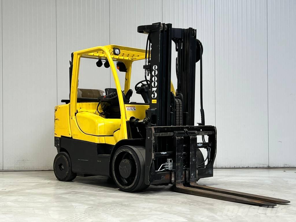 Hyster S7.0FT LPG 天然气叉车