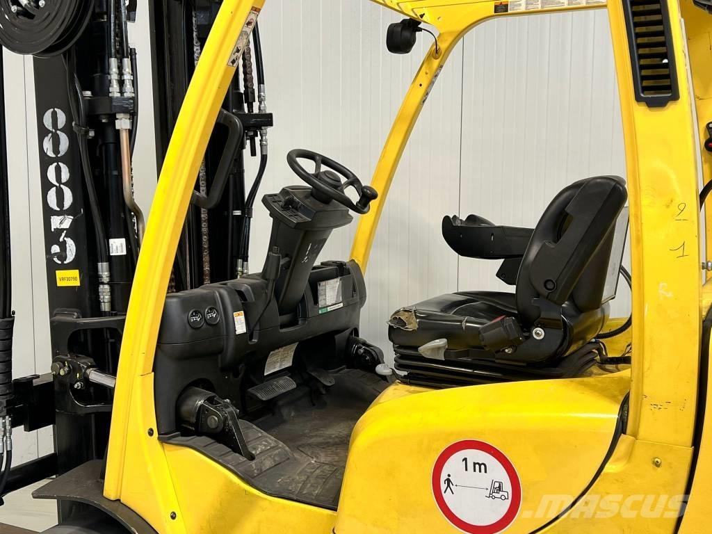 Hyster S7.0FT LPG 天然气叉车