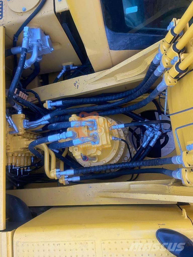 Komatsu PC 450 LC-8 履带挖掘机