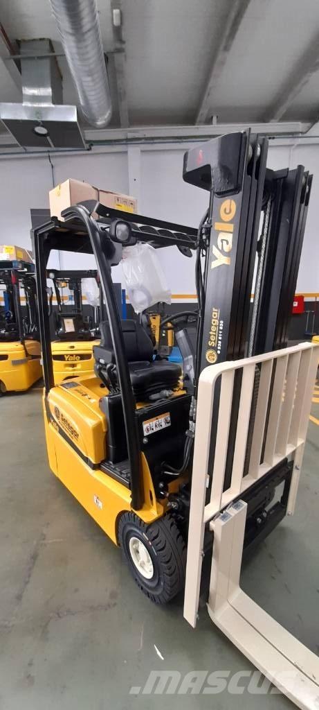 Yale ERP16VT SWB 电动叉车