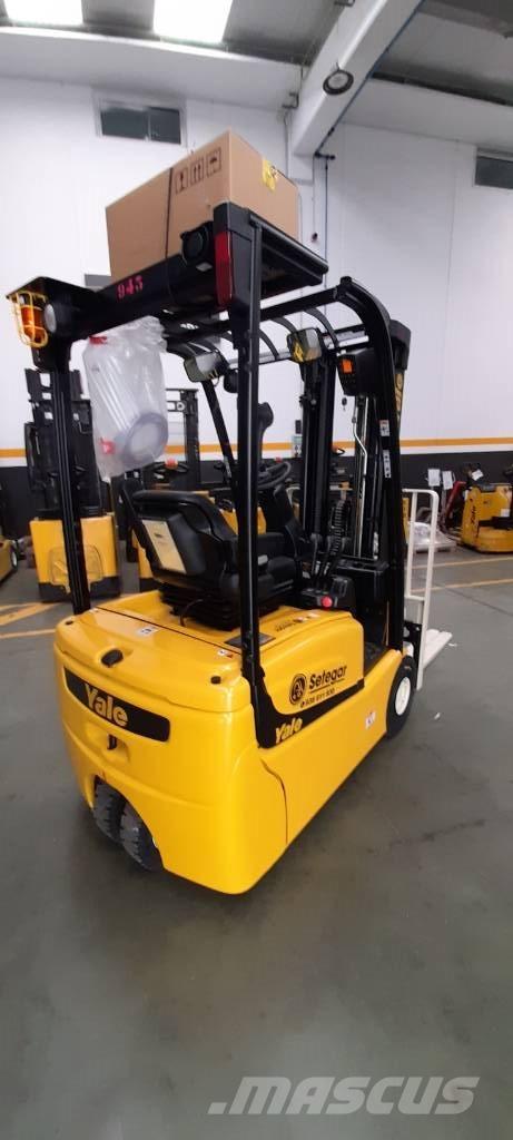 Yale ERP16VT SWB 电动叉车
