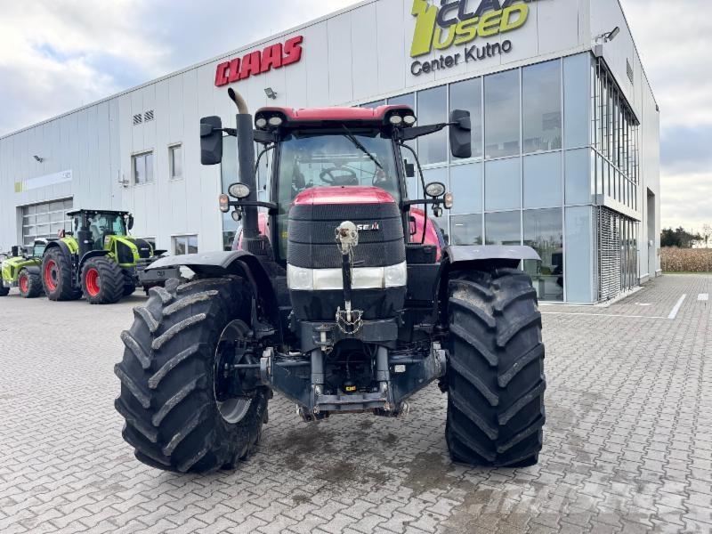 CASE Puma 200 MC 拖拉机/农用车