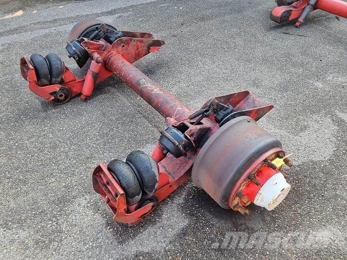 SAF Drum brake 轴