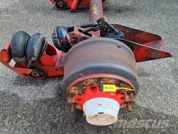 SAF Drum brake 轴