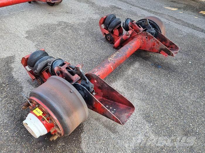 SAF Drum brake 轴