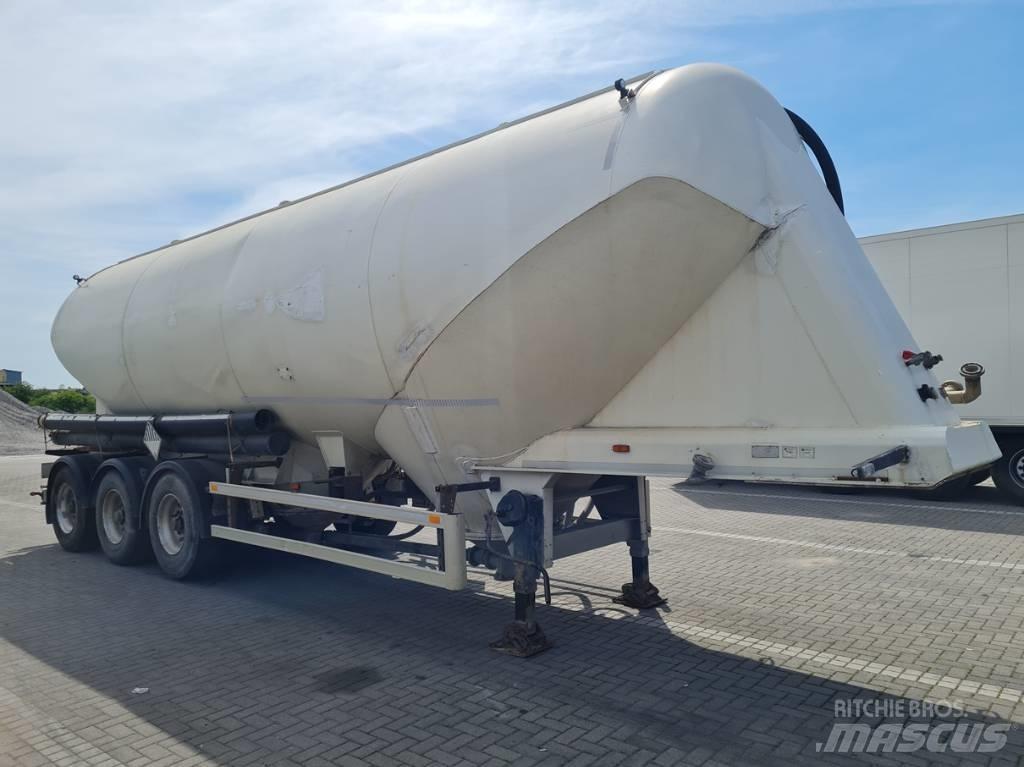 Ardor SVM37 37m3 油罐半挂车
