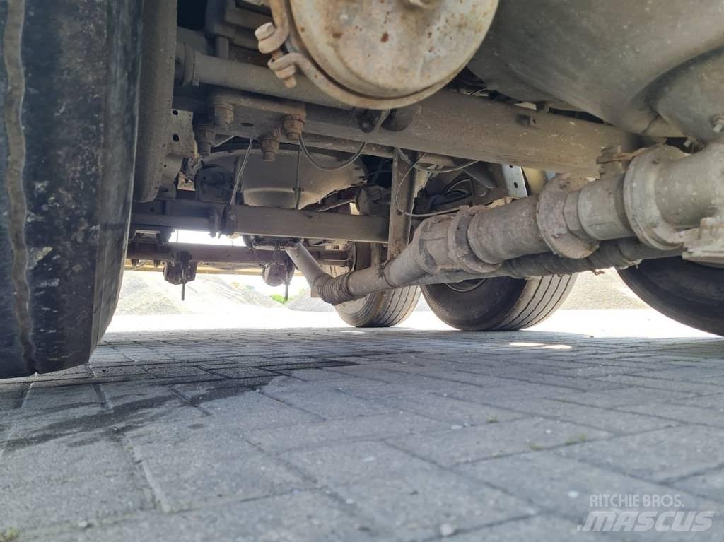 Ardor SVM37 37m3 油罐半挂车