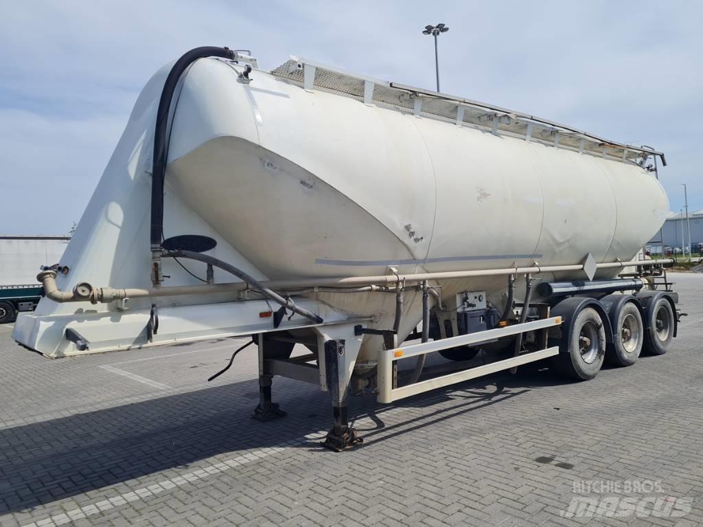Ardor SVM37 37m3 油罐半挂车