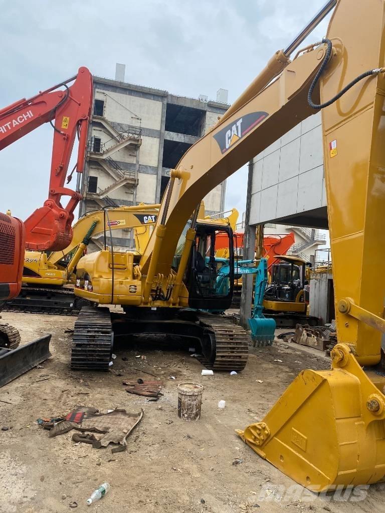 CAT 320 C L 履带挖掘机