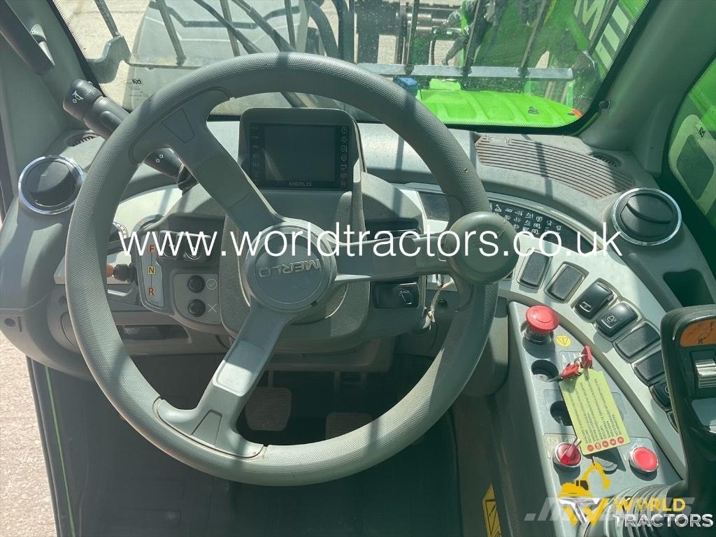 Merlo TF 33.7 电动叉车