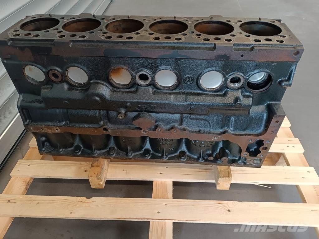 MAN TGL TGM 发动机