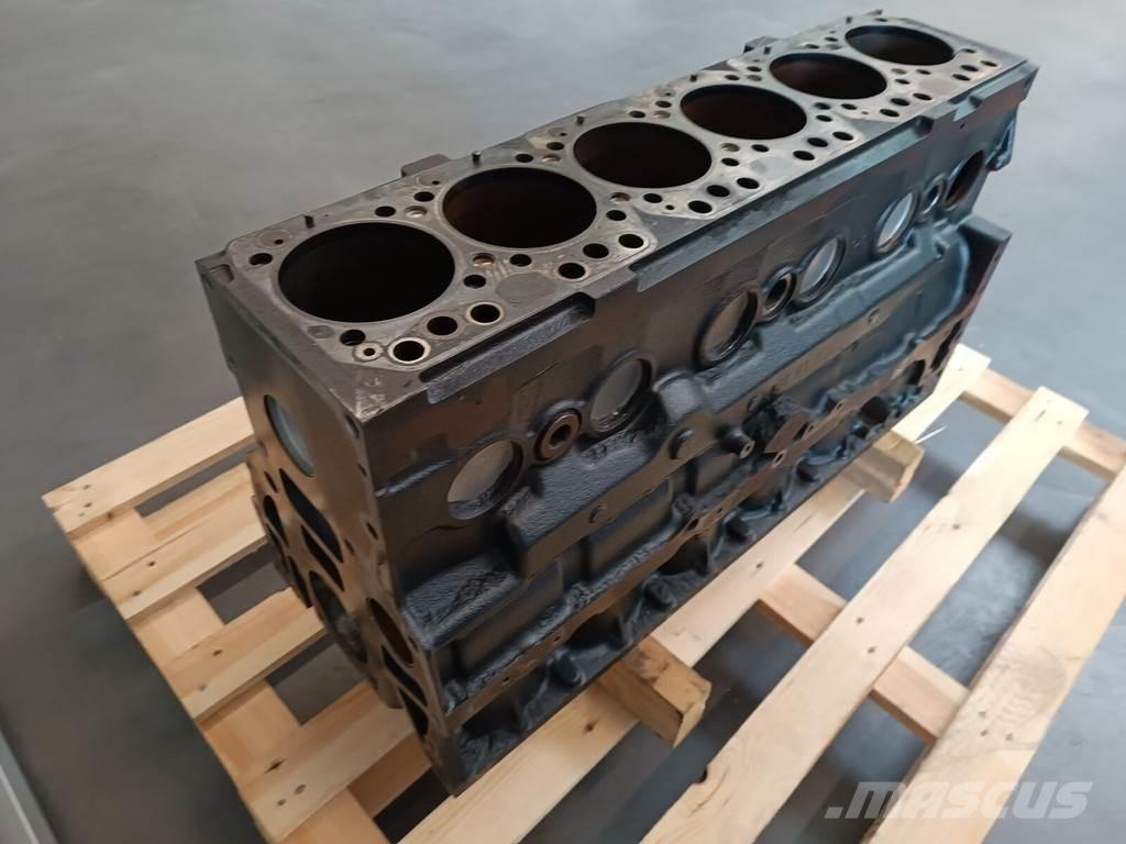 MAN TGL TGM 发动机