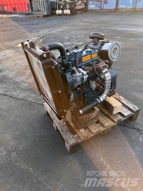 Kubota D 905 发动机