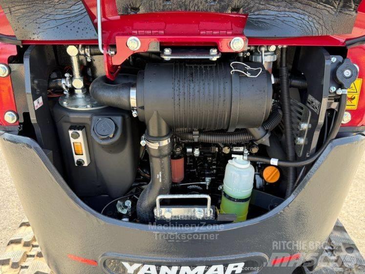 Yanmar SV 22 小型挖掘机