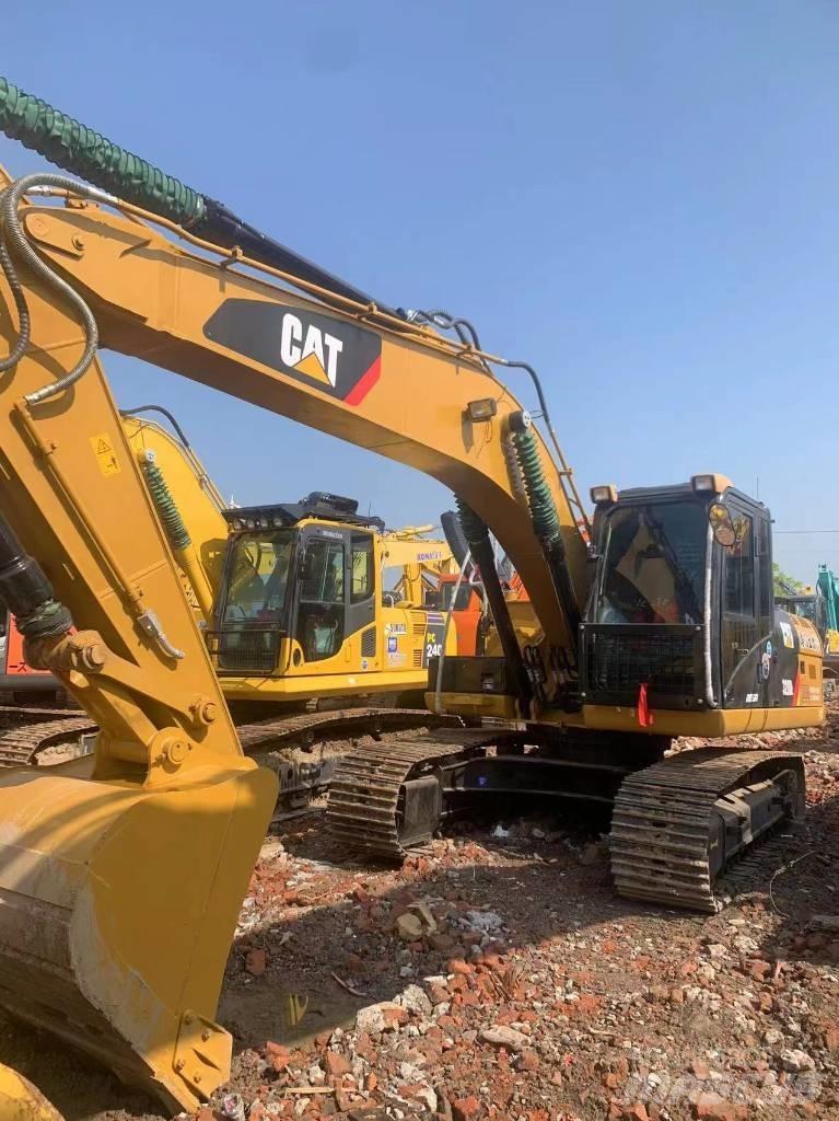 CAT 320 D L 履带挖掘机