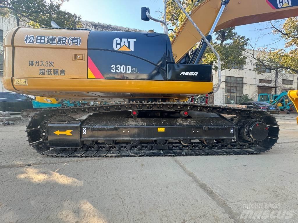 CAT 330 D L 履带挖掘机